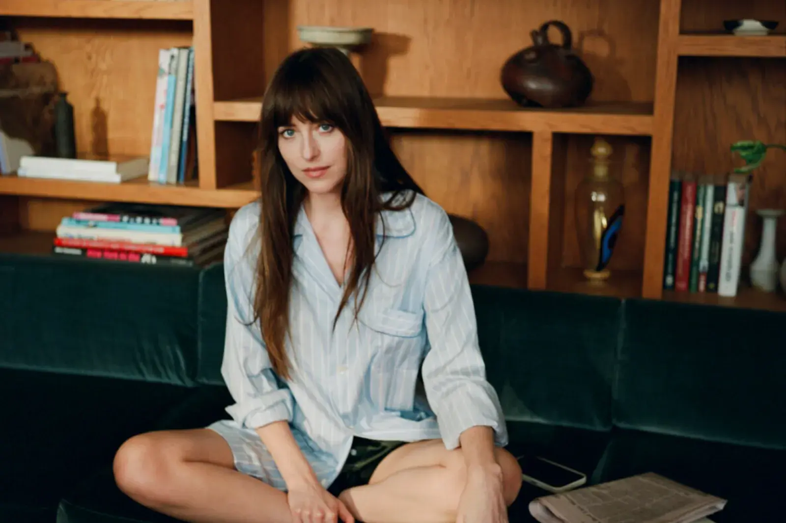 Dakota Johnson llegó por sorpresa al streaming con la película ideal para ver este finde.