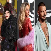 De Lady Gaga a Ricky Martin: los mejores looks en la alfombra roja de los MTV VMAs 2025 EN VIVO.
