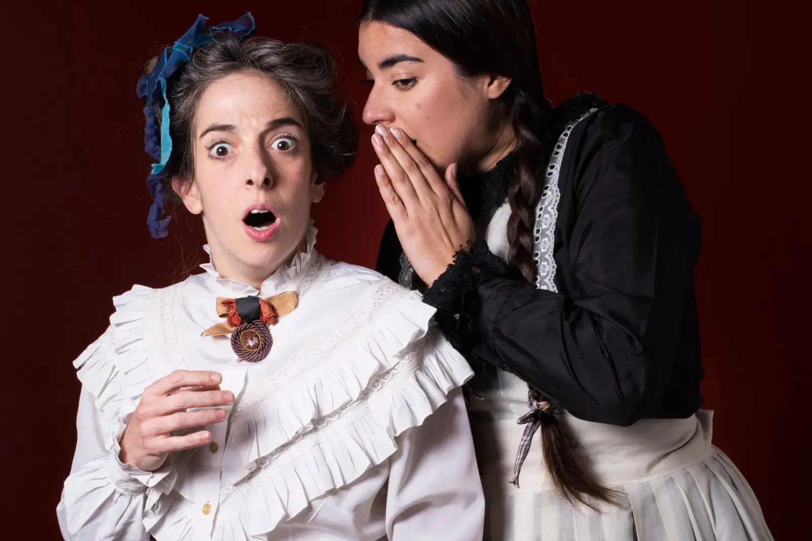 Teatro, fotografía, danza, festivales de café y de libros, arte cine y paseos que podés hacer sin exprimir el bolsillo. En la foto: una obra que vuelve al escenario y es súper recomendable, Pampa Escarlata.