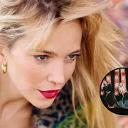 Así fue el emotivo momento en que Luisana Lopilato se sumó a los shows de Erreway en Argentina.