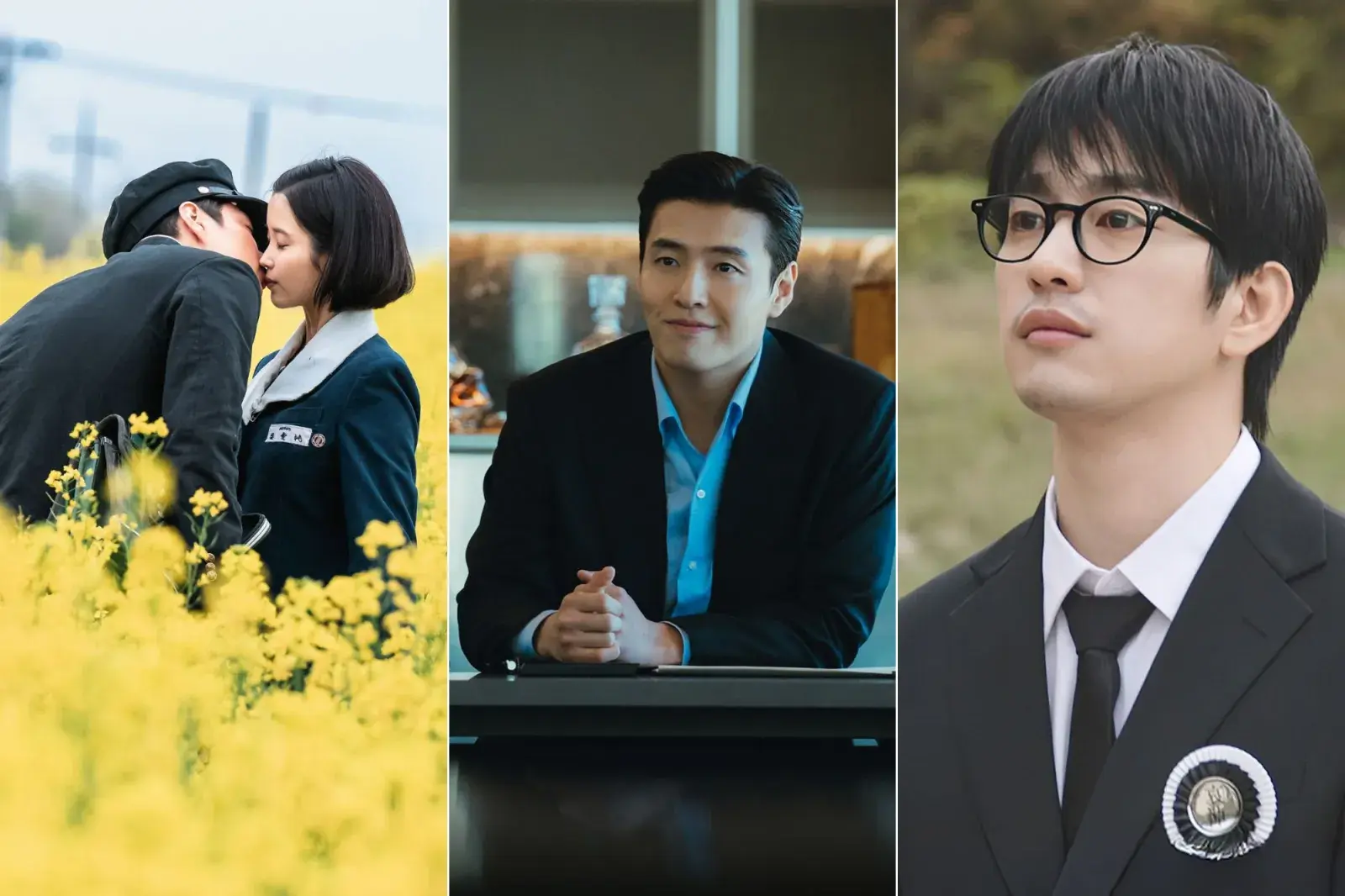 10 series coreanas para mirar si ya estás aburrido de las narrativas norteamericanas.