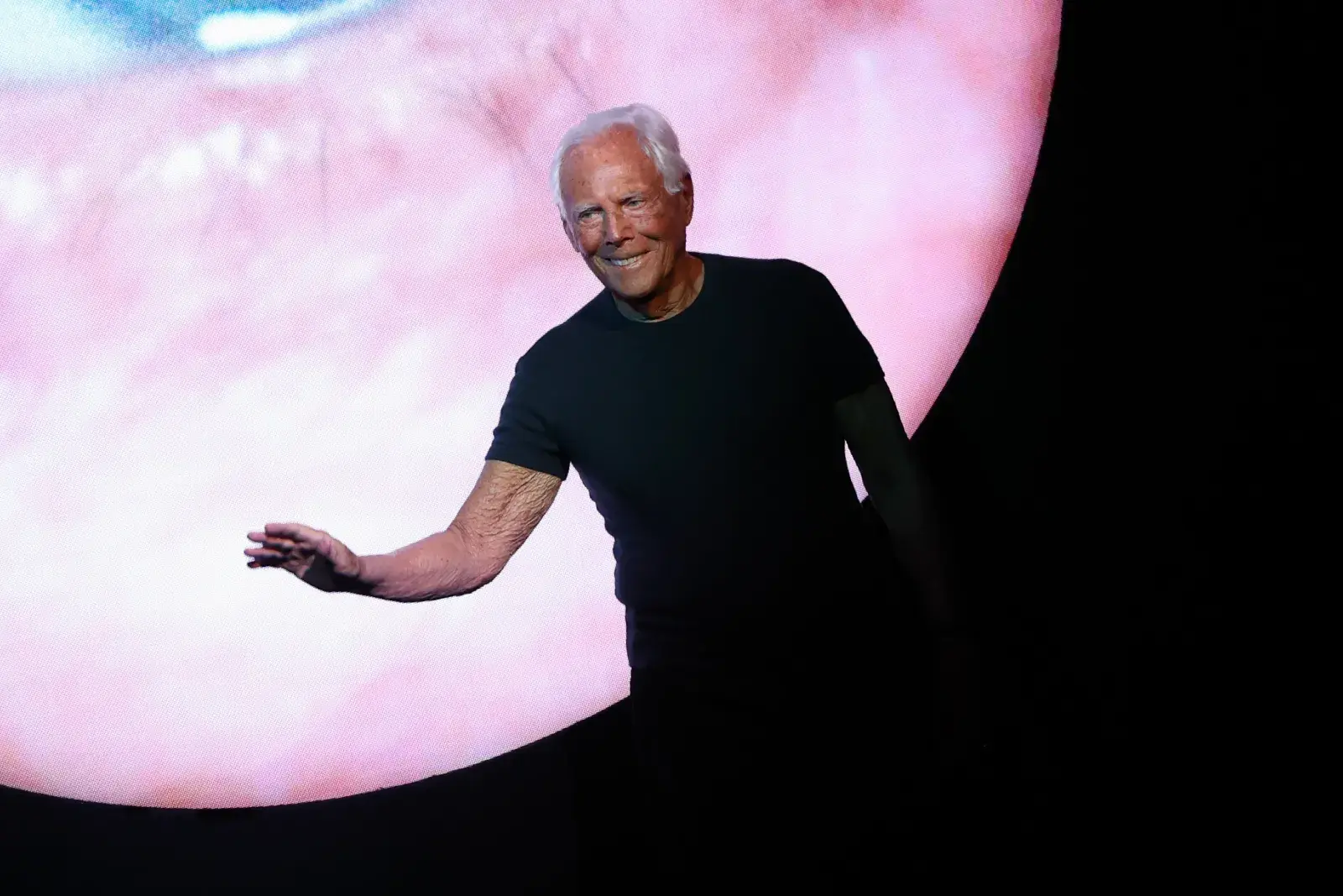 Murió Giorgio Armani, a los 91 años: el genio que transformó la moda italiana
