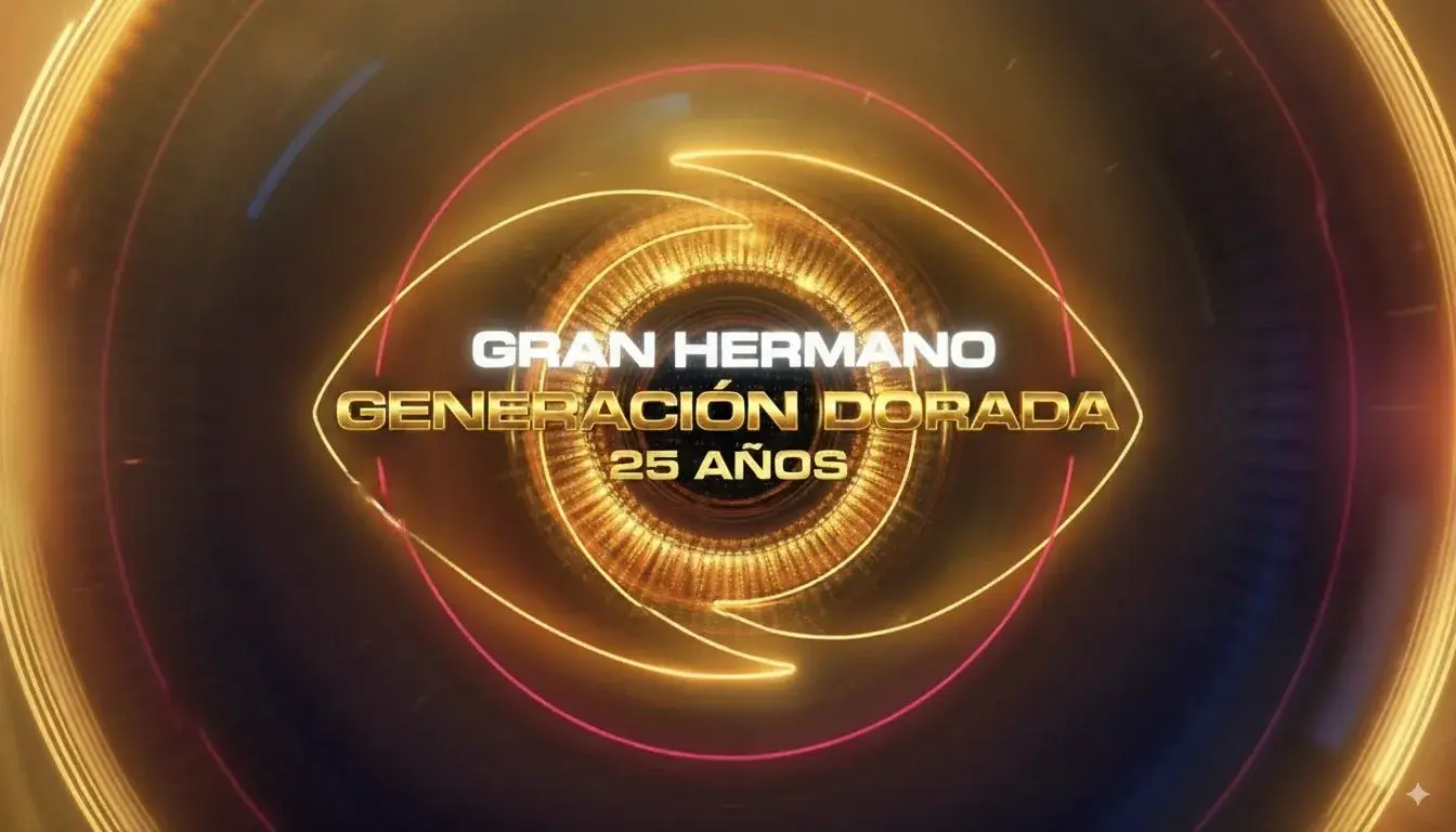 Se confirmó la fecha de estreno de Gran Hermano Generación Dorada.