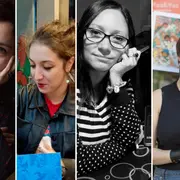 Día de la Historieta: 4 autoras argentinas cuentan su camino y la evolución de las mujeres en la historieta