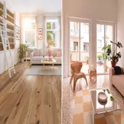 La deco actual se trata de animarse a jugar, probar texturas y elegir opciones que, además de lindas, sean fáciles de instalar y mantener