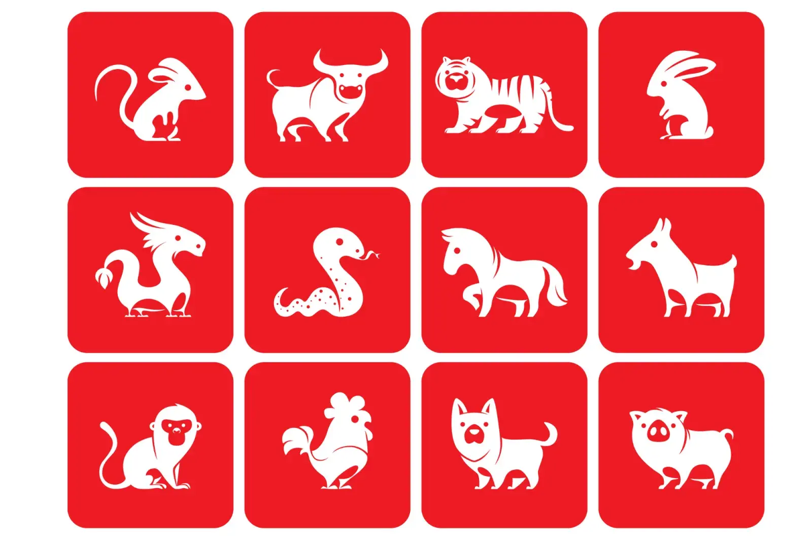 Horóscopo chino: todas las preguntas y respuestas para saber qué animal sos