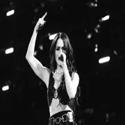 Foto de Lali en Vélez.