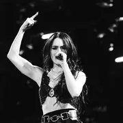 Foto de Lali en Vélez.