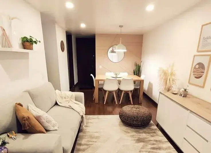 Livings alargados con estilo: 6 ideas para reformarlos sin entrar en obra