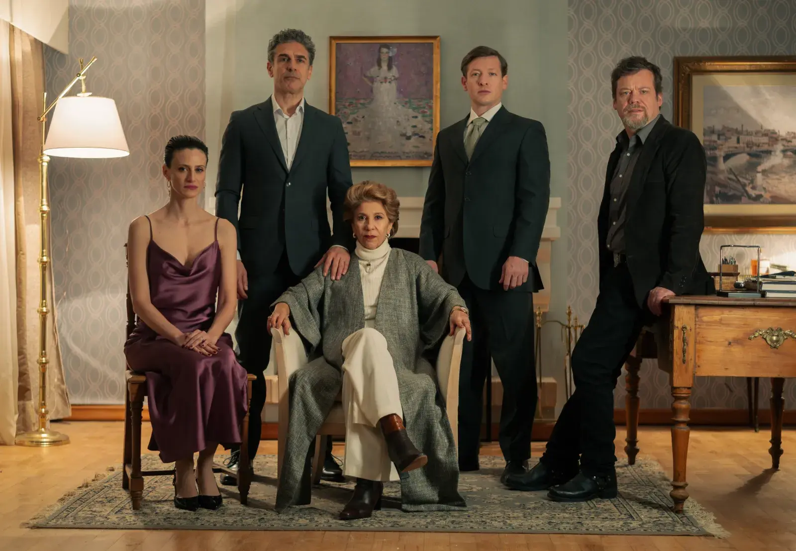 Las Maldiciones de Netflix estrena el 12 de septiembre.