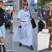 New York Fashion Week: 6 tendencias de street style de la temporada primavera/ verano 2026
