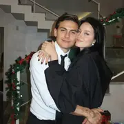 Oriana Sabatini embarazada: así fue el emotivo anuncio junto a Paulo Dybala.