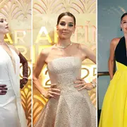 Premios Martín Fierro 2025: los mejores looks de la alfombra roja.