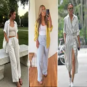 Alerta tendencia: estas son las 4 prendas que no te pueden faltar esta temporada primavera/verano