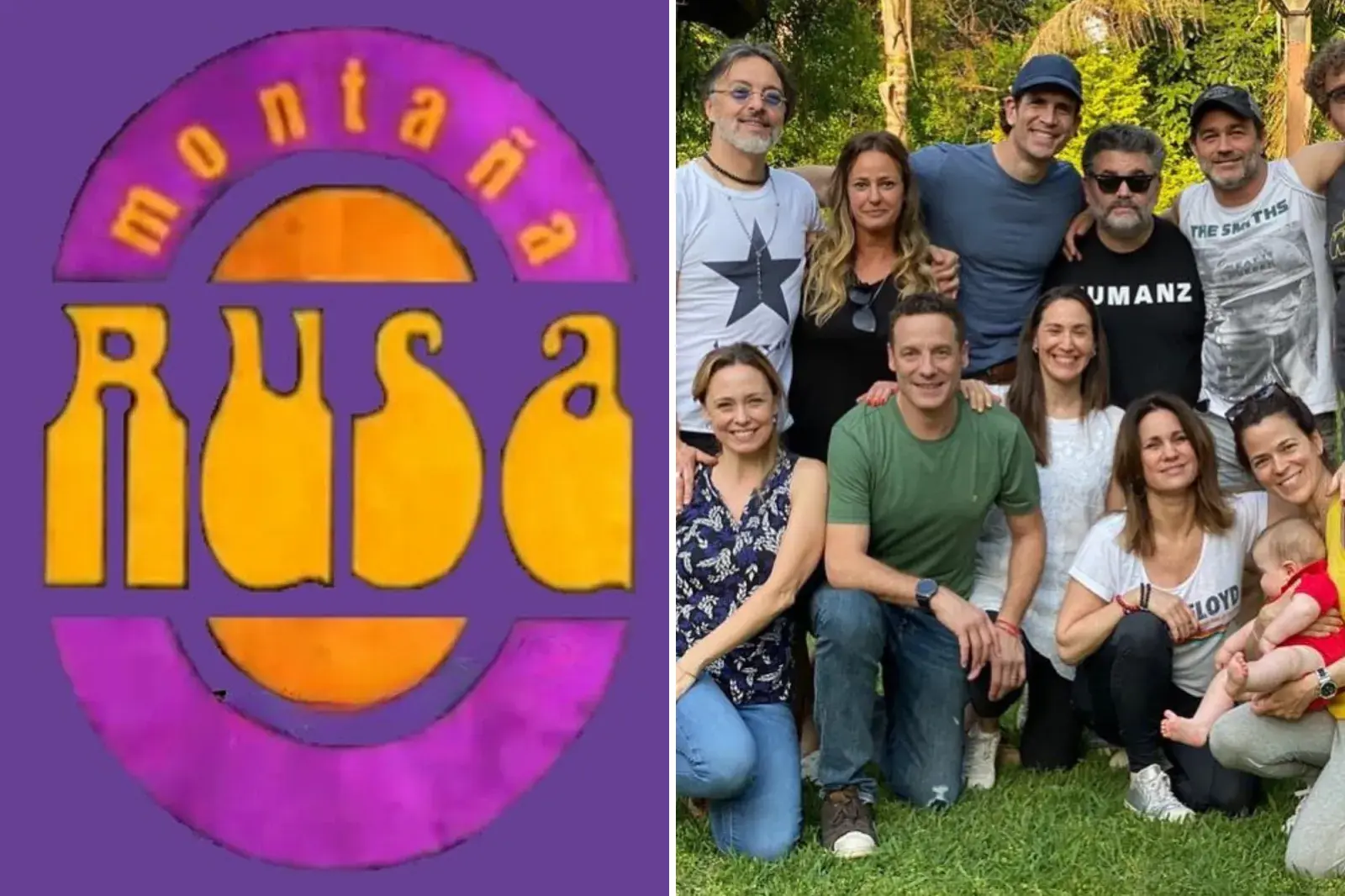 Reencuentro de Montaña Rusa: ¿qué es de la vida de las protagonistas de la serie furor de los 90?