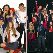 Reencuentro de Rebelde Way: qué es de la vida del elenco que estuvo en el show de Erreway.