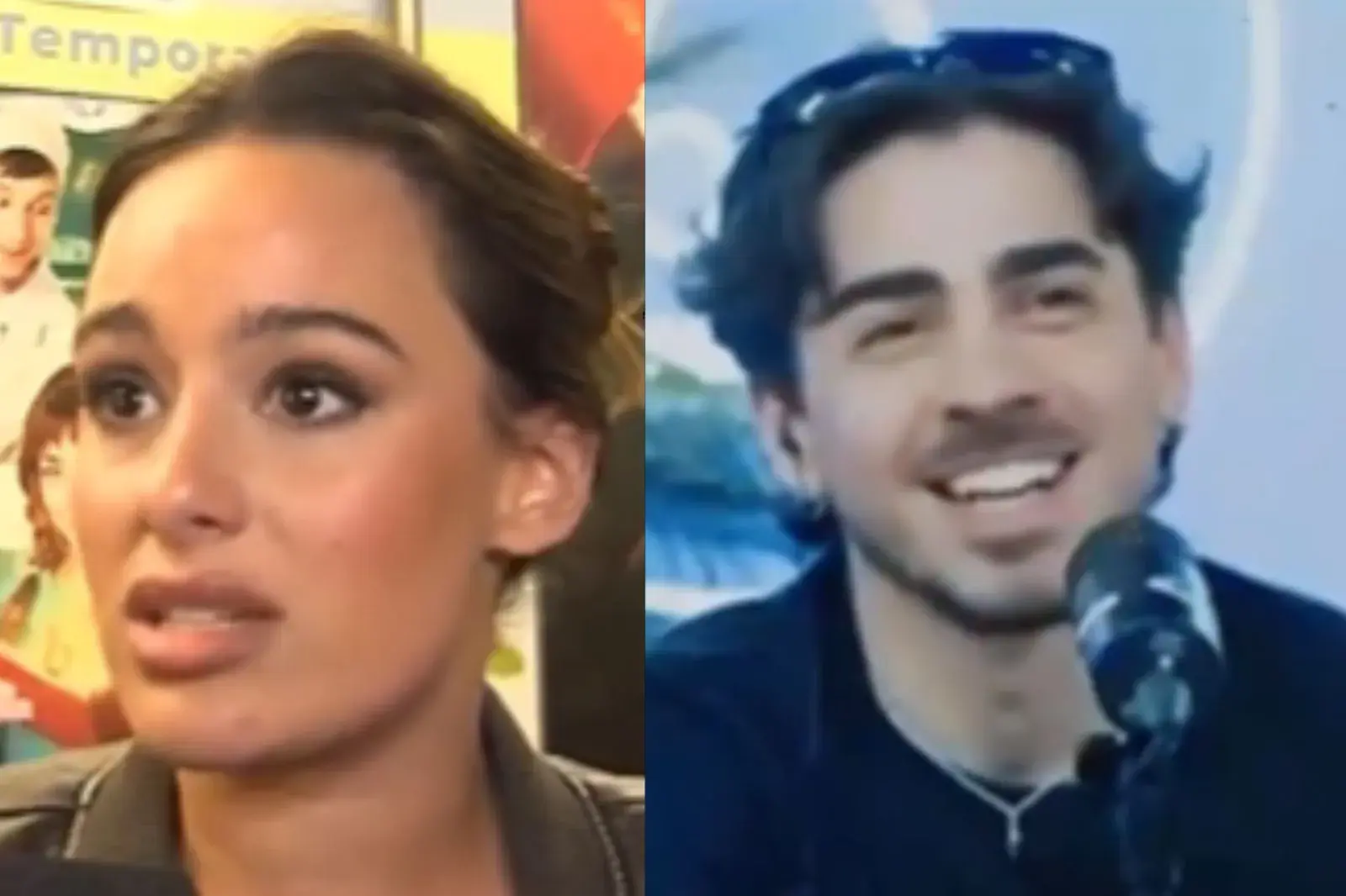 Flor Jazmín Peña se sinceró y expresó su dolor por los dichos de Agustín Franzoni