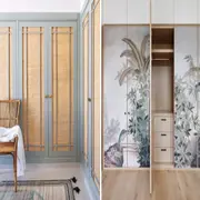 Ya sea en un vestidor glam, un ropero funcional o incluso en ese armario de pasillo que solías ignorar, los frentes se transforman en lienzos de diseño.Ya sea en un vestidor glam, un ropero funcional o incluso en ese armario de pasillo que solías ignorar, los frentes se transforman en lienzos de diseño.