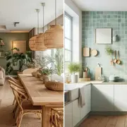 Dale nueva vida a tu hogar incorporando elementos que aporten luminosidad, armonía y un toque verde