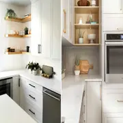 Las esquinas de la cocina, muchas veces olvidadas, pueden transformarse en espacios prácticos y organizados con soluciones inteligentes de almacenaje