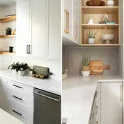 Las esquinas de la cocina, muchas veces olvidadas, pueden transformarse en espacios prácticos y organizados con soluciones inteligentes de almacenaje