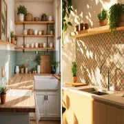 En 2026 las cerámicas se despiden de las cocinas para darle paso a una nueva tendencia