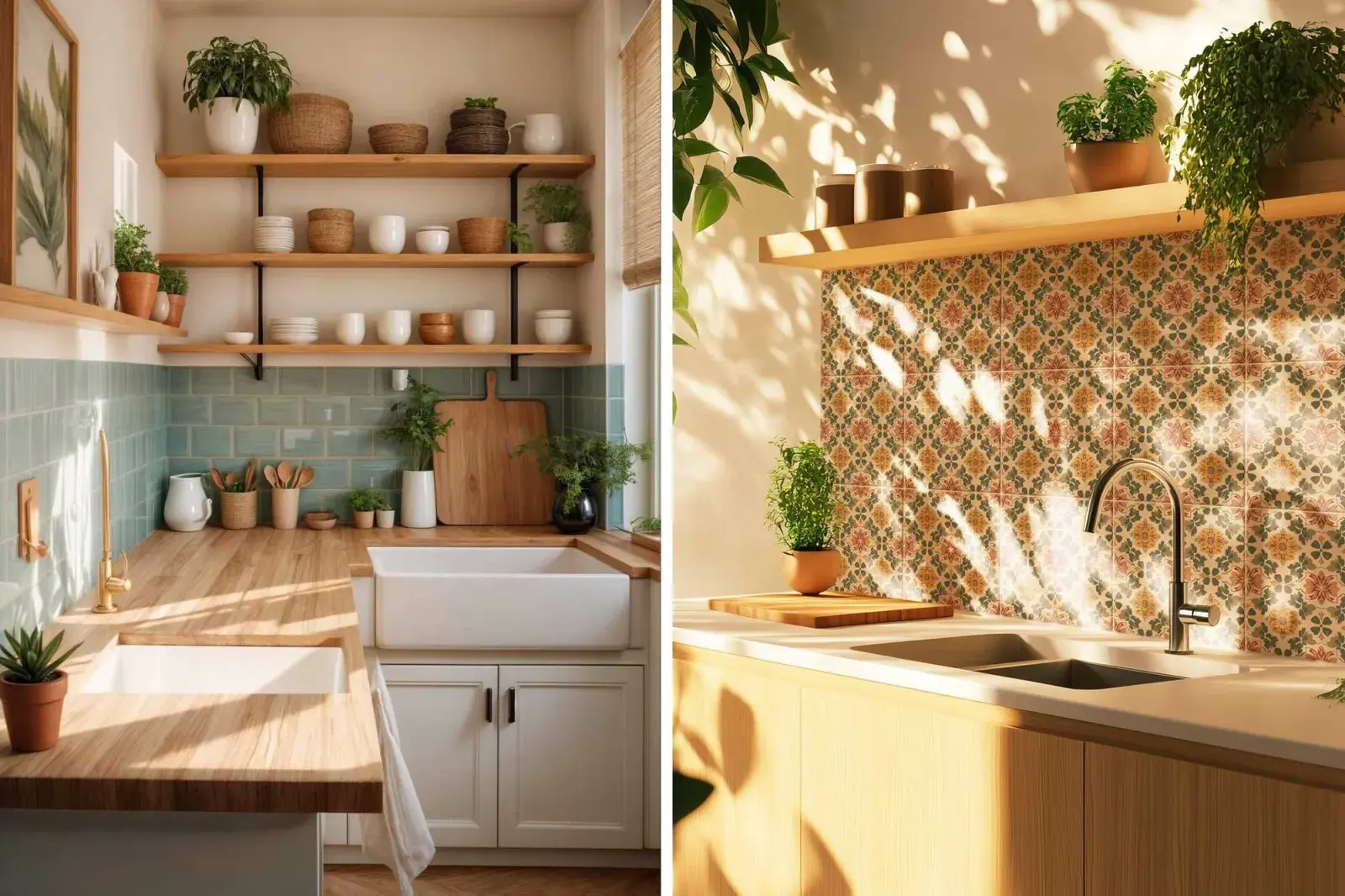 En 2026 las cerámicas se despiden de las cocinas para darle paso a una nueva tendencia