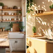 En 2026 las cerámicas se despiden de las cocinas para darle paso a una nueva tendencia