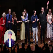 Sin James Van Der Beek, estos fueron los momentos más icónicos de la reunión de Dawson's Creek.