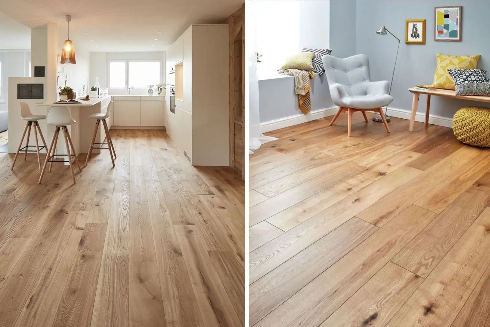 Los pisos flotantes serán furor en 2026