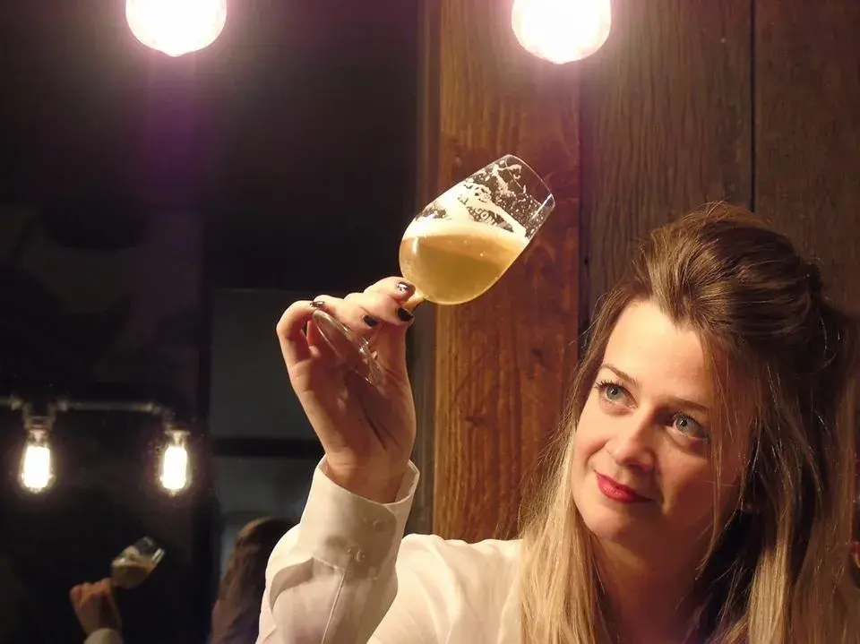 Sol Cravello, la mujer que abrió camino en el mundo cervecero