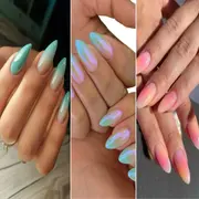 Uñas baby boomer: 8 ideas perfectas y coloridas para esta primavera
