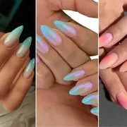 Uñas baby boomer: 8 ideas perfectas y coloridas para esta primavera