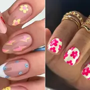 Uñas estampadas: 7 ideas para repletas de color para esta primavera