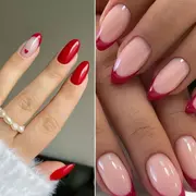 Uñas rojas elegantes: 12 diseños que no pasan de moda