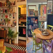 Foto de decoración de ambientes.