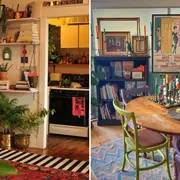 Foto de decoración de ambientes.