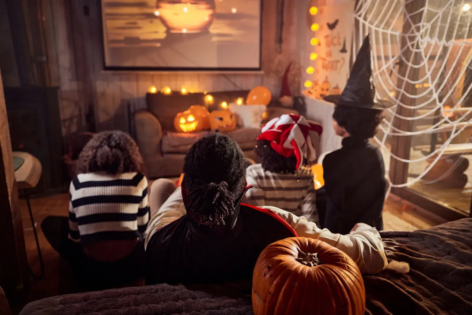 5 películas para festejar Halloween con los chicos: están disponibles para ver en streaming