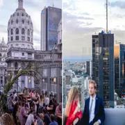 After office: cinco terrazas para disfrutar del solcito de la tarde