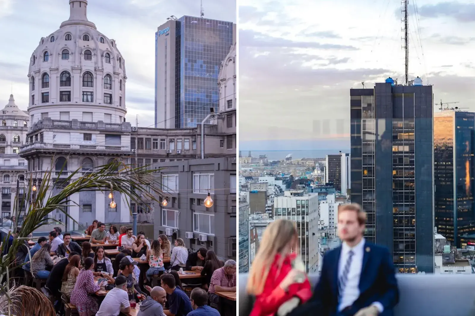 After office: cinco terrazas para disfrutar del solcito de la tarde