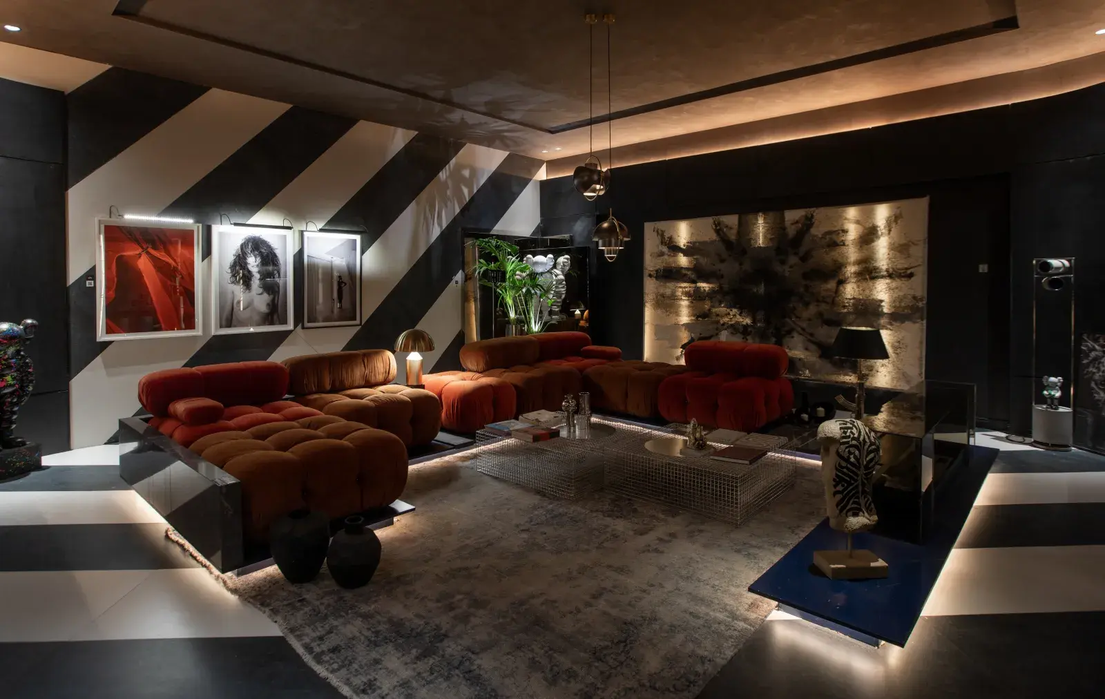 Adiós al minimalismo: esta es la tendencia deco que vimos en Casa FOA