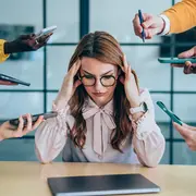 Burnout de fin de año: cómo reconocerlo y estrategias para evitarlo.