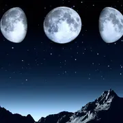 Calendario lunar de octubre: ¿cuándo termina la última temporada de eclipses del año?