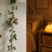 Foto de habitación de bebé.