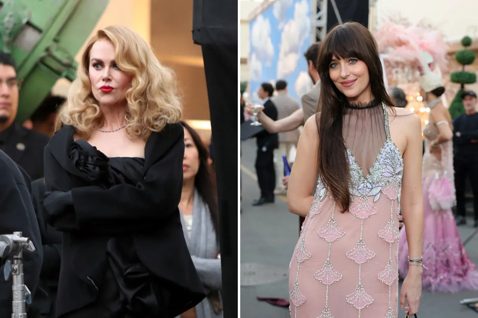 De Nicole Kidman a Dakota Johnson: los mejores looks de Vogue World en su homenaje a Hollywood.