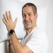 Pablo Ferrero, el doctor del sueño: “Dormir bien no es un lujo, es salud” 