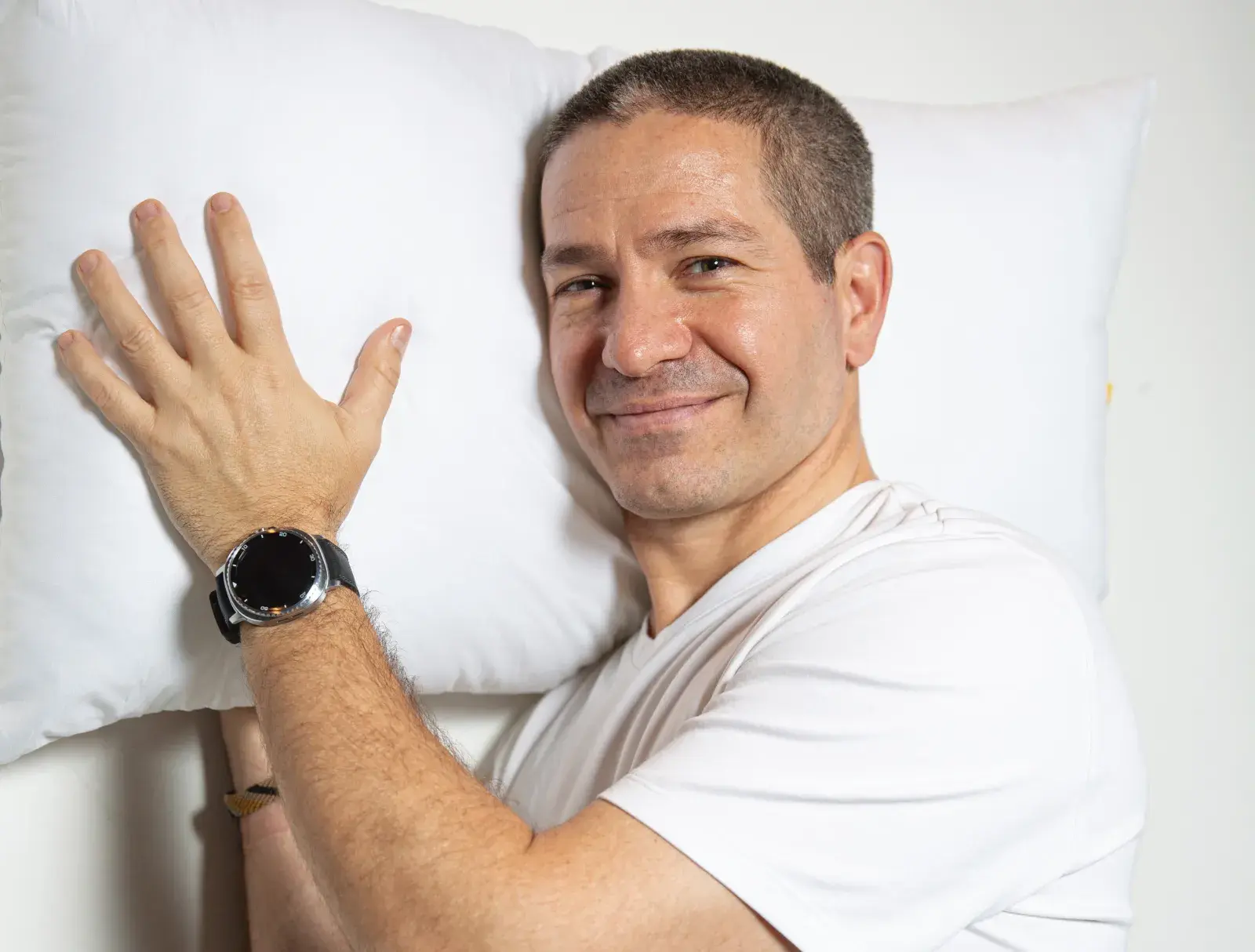 Pablo Ferrero, el doctor del sueño: “Dormir bien no es un lujo, es salud”