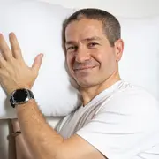 Pablo Ferrero, el doctor del sueño: “Dormir bien no es un lujo, es salud”