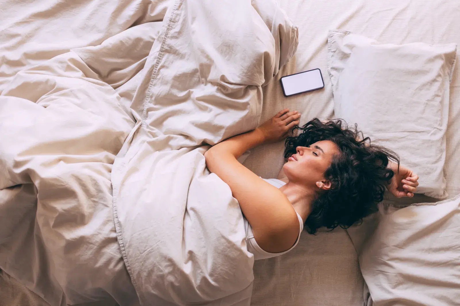 Dormir bien cinco apps que ayudan a descansar mejor.