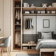 Mini dormitorios: ideas para optimizar el descanso y el guardado